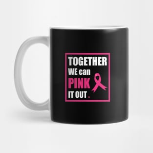 Breast Cancer Awareness Mug